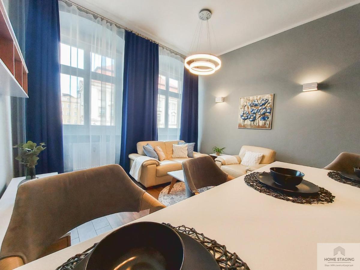 Apartament Ratuszowy Jelenia Gora Dış mekan fotoğraf