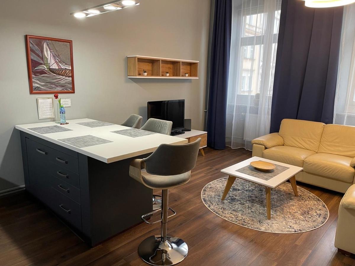 Apartament Ratuszowy Jelenia Gora Dış mekan fotoğraf