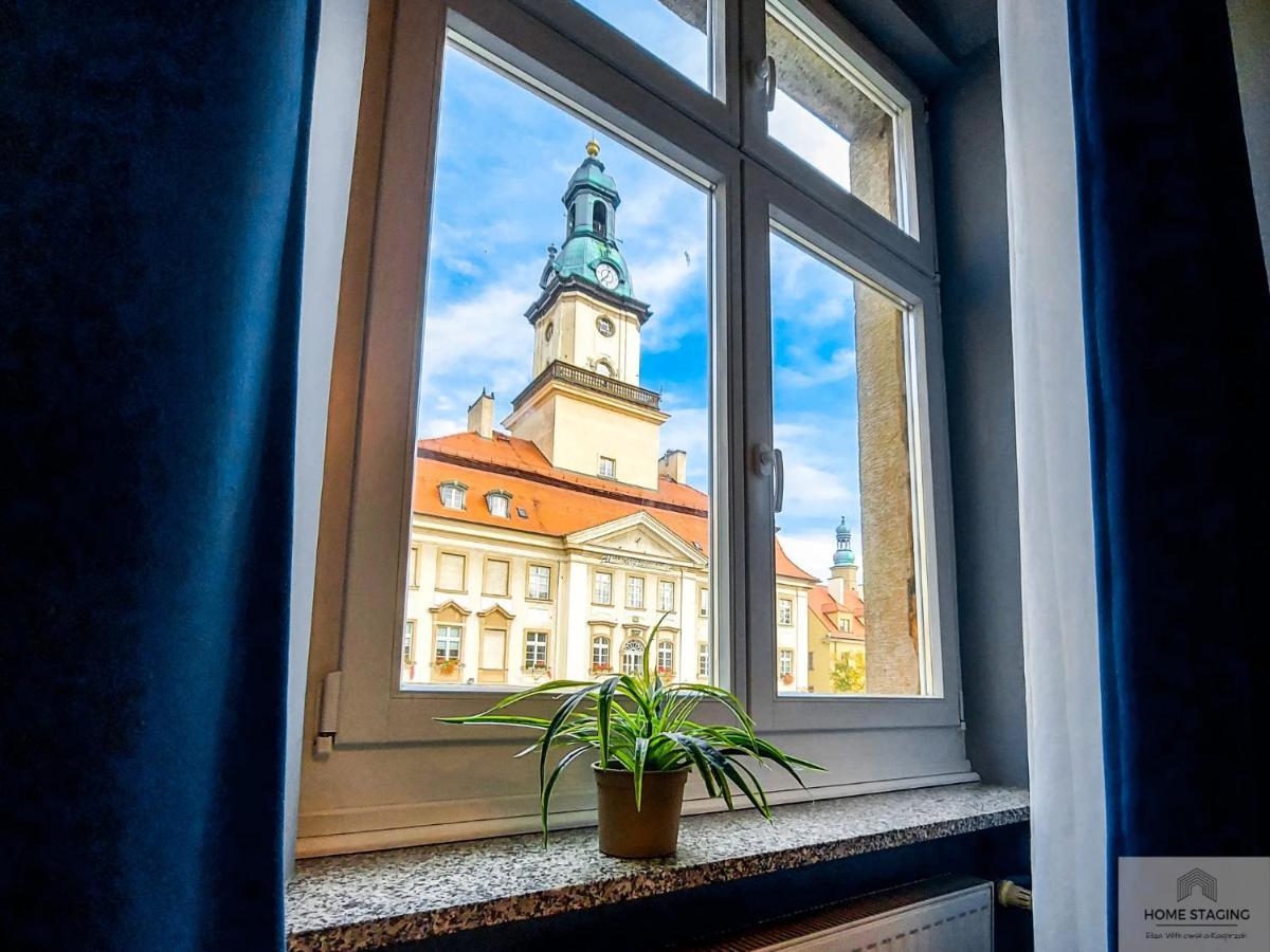 Apartament Ratuszowy Jelenia Gora Dış mekan fotoğraf
